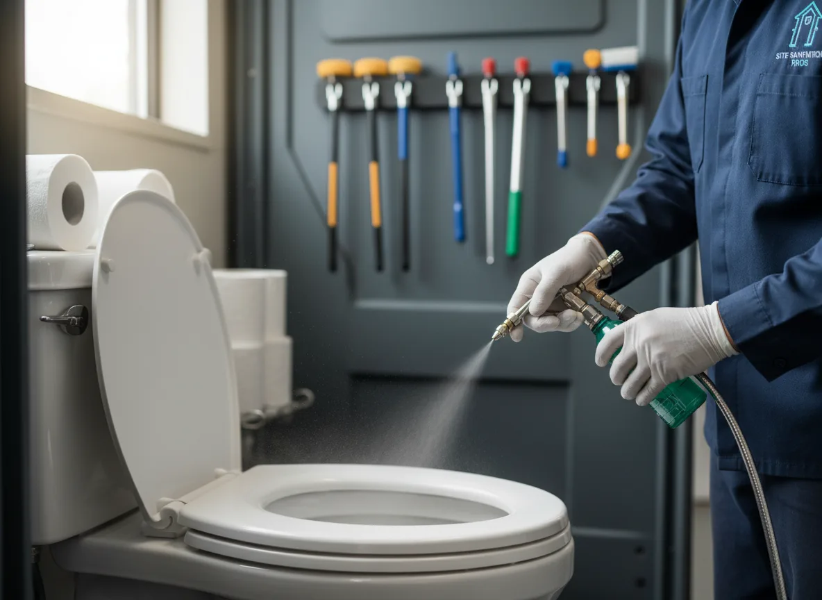 Why choose Construction Site Porta Potty Rental in Moultrie, GA